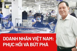 Doanh nhân Việt Nam: Phục hồi và bứt phá