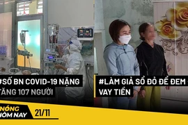 Nóng hôm nay: Chưa có phác đồ điều trị cho học sinh Ischool Nha Trang ngộ độc 