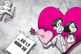 Quan hệ tình dục với người không phải vợ/chồng có thể bị đi tù: Bạn nghĩ gì?
