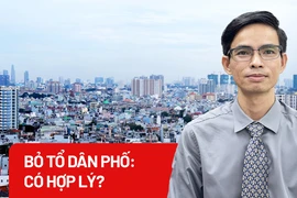 Bỏ tổ dân phố: Có hợp lý?
