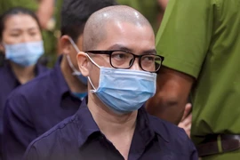 Video: Tòa tuyên án Nguyễn Thái Luyện cùng 22 bị cáo vụ Alibaba