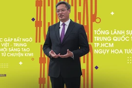 Cuộc gặp bất ngờ kỳ 2: Việt – Trung đổi mới sáng tạo nhìn từ chuyện kiwi