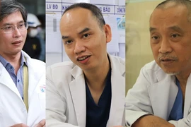 3 vị bác sĩ tài hoa và định mệnh gắn với những trái tim bị lỗi nhịp 