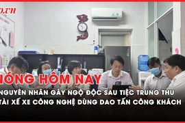 Nóng hôm nay: Bất ngờ sản phẩm bánh nghi gây ngộ độc hàng loạt sau tiệc trung thu