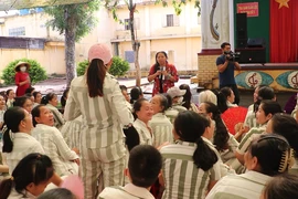 Nữ phạm nhân trải lòng nhân 20-10: "Tôi mong ngày về để được báo hiếu cho mẹ"
