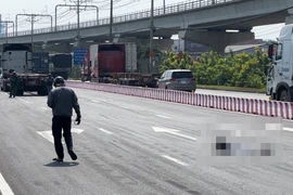 Video: Chuẩn bị về quê ăn Tết, người đàn ông bị tai nạn tử vong