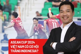 Việt Nam 'đòi nợ’ Indonesia tại ASEAN cup 2024?
