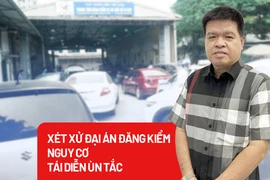 Sở GTVT TP.HCM trả lời về nguy cơ tái diễn ùn tắc đăng kiểm trong thời gian xét xử đại án