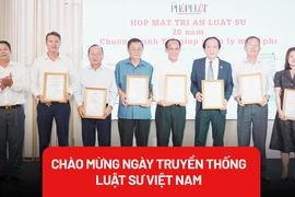 Trách nhiệm của luật sư là phụng sự xã hội