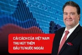 Đại sứ Mỹ Marc Knapper: Những cải cách của Việt Nam giúp thu hút thêm đầu tư nước ngoài