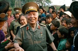 Võ Nguyên Giáp: Vị Tướng tài đức, văn võ song toàn