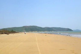 An táng Đại tướng Võ Nguyên Giáp ở Vũng Chùa - đảo Yến