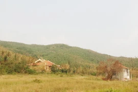 Đất Rồng - Nơi an táng Đại tướng Võ Nguyên Giáp