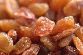 Công dụng của các loại hạt, quả ngày Tết