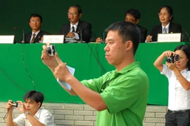 Cản trở nhà báo tác nghiệp bị phạt tới 30 triệu đồng