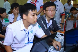TP.HCM phát động cuộc thi “khủng” về thiết kế Giờ lập trình cho học sinh