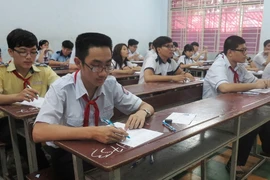 10 điều học sinh cần lưu ý trong tuyển sinh lớp 10 
