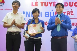 Tuyên dương 16 cá nhân và tập thể đạt giải thưởng Ngòi Bút Trẻ lần 8