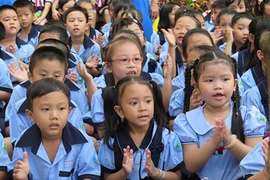 TP.HCM: Xử lý nghiêm tình trạng chạy trường vào lớp 1