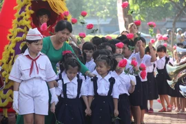 TP.HCM công bố kế hoạch tuyển sinh đầu cấp năm 2017