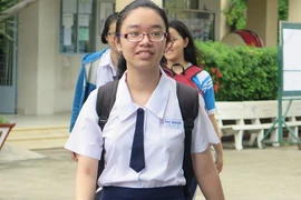 TP.HCM: Hàng trăm điểm 10 các môn, trừ ngữ văn 