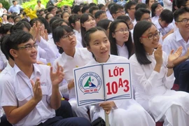 Chỉ mời lãnh đạo đọc thư Chủ tịch nước ở lễ khai giảng
