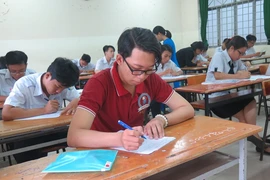18 trường quân đội công bố chỉ tiêu tuyển sinh 