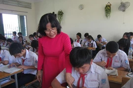 Giáo viên sẽ không còn “đuối” vì thi.... dạy giỏi