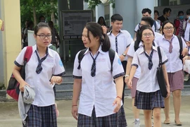 Trường Đại học Kinh tế TP.HCM công bố điểm sàn xét tuyển