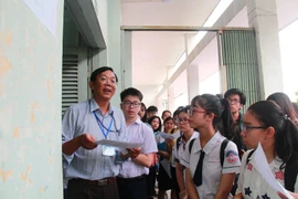 Điểm chuẩn năng lực ĐH Công nghệ thông tin TP.HCM cao ngất