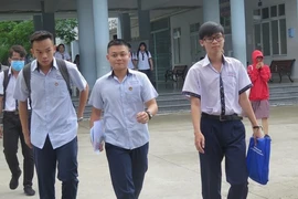Đại học Tài chính-Marketing công bố mức điểm nhận hồ sơ