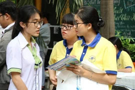 Thêm hai trường đại học tuyển bổ sung hàng trăm chỉ tiêu