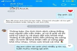 Thêm nhiều nhà trọ miễn, giảm tiền thuê nhà cho người lao động