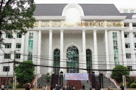 Trường ĐH Sư phạm TP.HCM