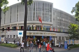 Trường ĐH Kinh tế TP.HCM (ảnh: FBNT)