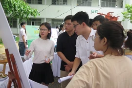Ảnh: PHẠM ANH