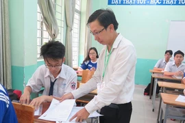 Ảnh: PHẠM ANH