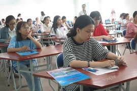 Những lưu ý quan trọng cho thí sinh dự thi Đánh giá năng lực