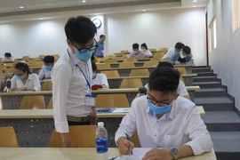ĐH Quốc gia TP.HCM chính thức chốt lịch thi năng lực đợt 2