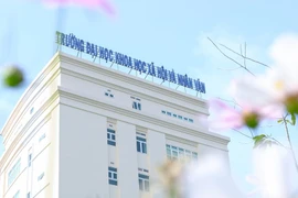 Bất ngờ với điểm chuẩn trường ĐH KHXH&NV TP.HCM