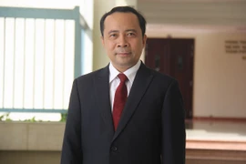 PGS.TS Vũ Hải Quân giữ chức Giám đốc ĐH Quốc gia TP.HCM