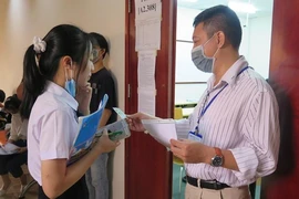 Gần 70.000 thí sinh bắt đầu kỳ thi Đánh giá năng lực đợt 1