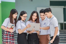 Trường ĐH đầu tiên ở TP.HCM tuyển thẳng thí sinh thi Olympia