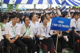 3 điểm mới đáng chú ý trong xét tuyển vào ĐH Y Dược TP.HCM