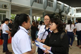 Kỳ thi chuyên biệt của ĐH Sư phạm TP.HCM sẽ như thế nào?