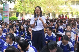 ĐHQG TP.HCM tuyển thẳng học sinh giỏi nhất THPT như thế nào?