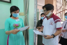 7 lưu ý quan trọng cho kỳ thi tốt nghiệp THPT giữa dịch COVID