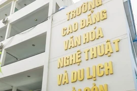 Chính thức miễn nhiệm chức vụ Phó hiệu trưởng của nghệ sĩ Đức Hải