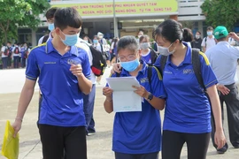 Công bố điểm chuẩn ưu tiên xét tuyển vào ĐH Bách khoa TP.HCM