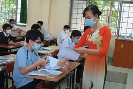 Khi nào công bố điểm thi tốt nghiệp THPT?